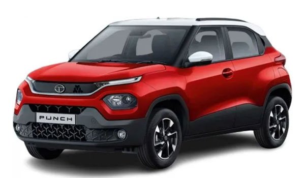 Tata Punch 2022 Price in Afghanistan