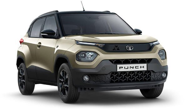 Tata Punch Creative AMT Price in India