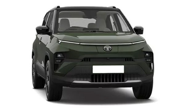 Tata Punch EV 2024 Price in South Korea