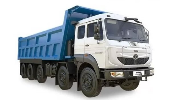 Tata SIGNA 4225.TK BS6 Price in Russia