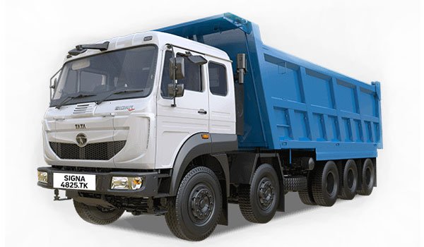 Tata SIGNA 4825.TK BS6 Price in Russia