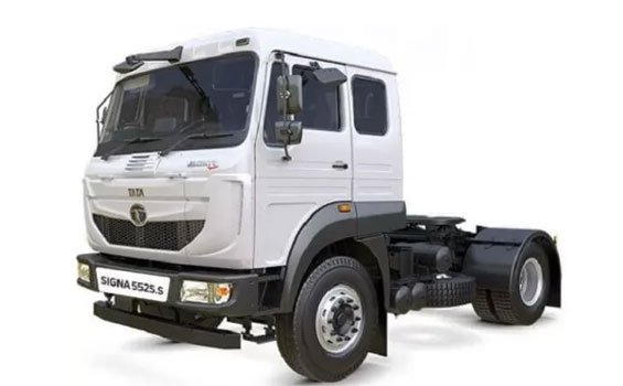 Tata SIGNA 5525.S 4X2 BS6 Price in South Africa