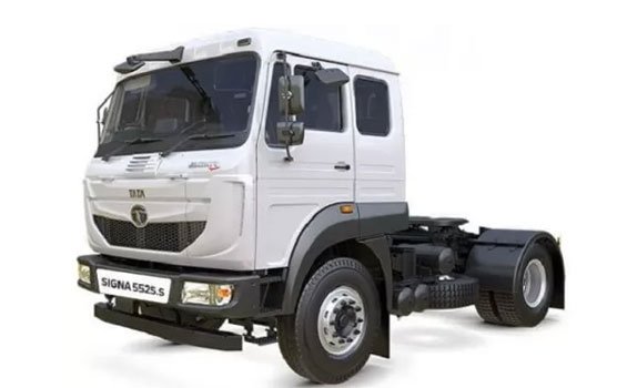 Tata SIGNA 5525.S 4X2 BS6 Price in China