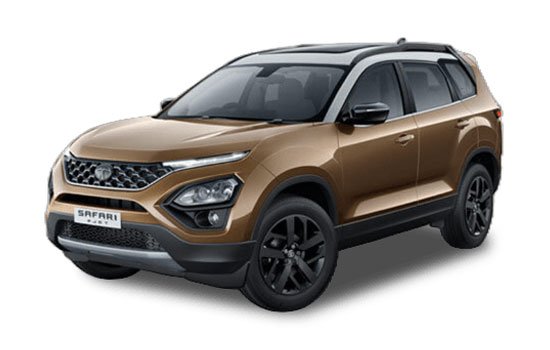 Tata Safari XZ Plus 2023 Price in Iran