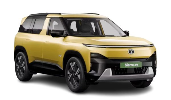 Tata Sierra EV Empowered Price in Spain