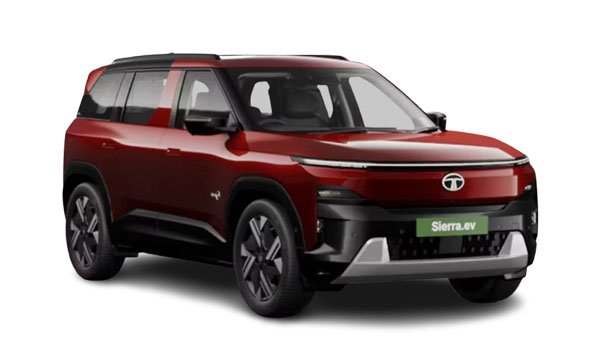 Tata Sierra EV Empowered A Price in Spain