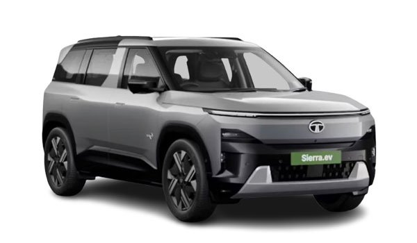 Tata Sierra EV Pure Price in Spain