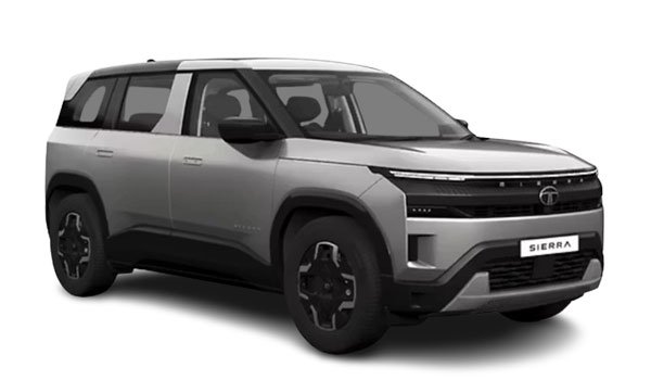 Tata Sierra Pure Price in Nigeria