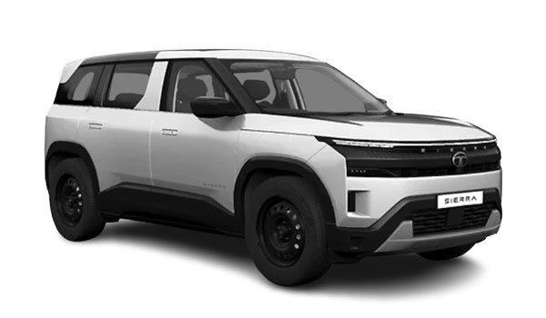 Tata Sierra Smart Plus Price in France