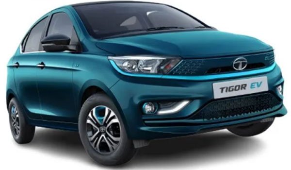 Tata Tigor EV 2023 Price in France