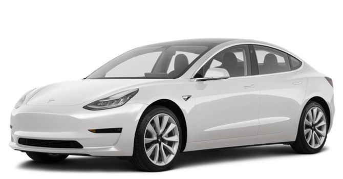 Tesla Model 3 Long Range 2020 Price in Canada