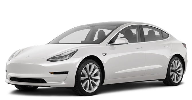 Tesla Model 3 Long Range 2020 Price in Romania