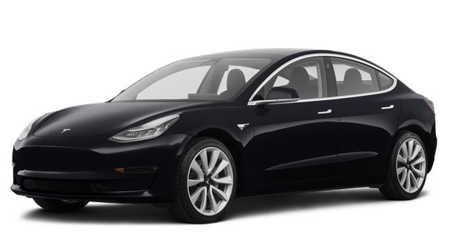 Tesla Model 3 Standard Range Plus 2020 Price in Europe