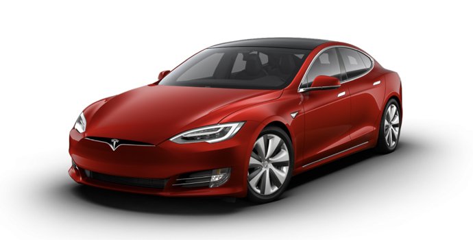 Tesla Model S Long Range Plus 2021 Price in Bahrain