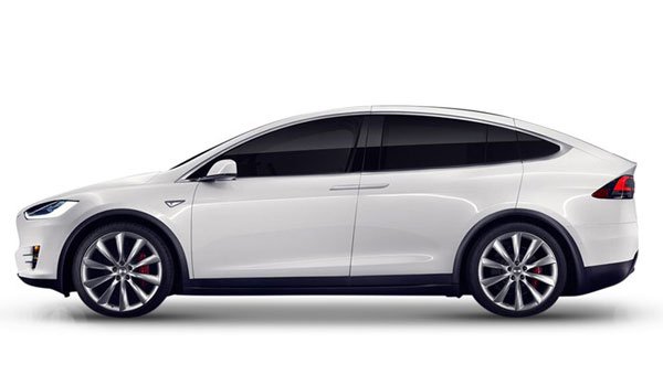 Tesla Model X Performance 2020 Price in Canada