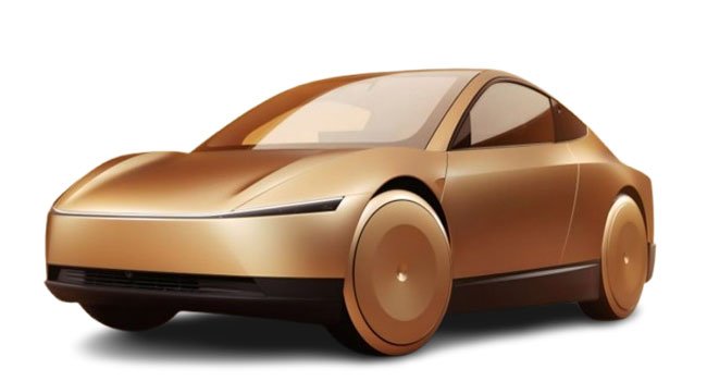 Tesla Cybercab EV Price in Indonesia