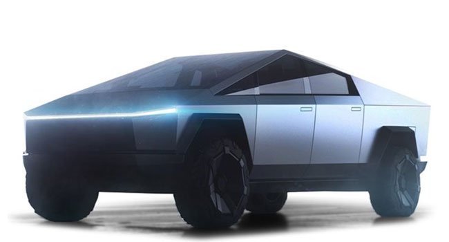 Tesla CyberTruck 2024 Price in Kuwait