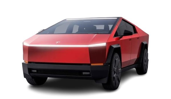 Tesla Cybertruck AWD 2026 Price in Vietnam