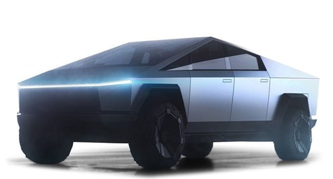 Tesla Cybertruck Single Motor RWD 2023 Price in Sudan