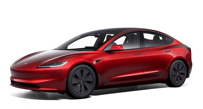 Tesla Model 3 2024 Price in Kenya