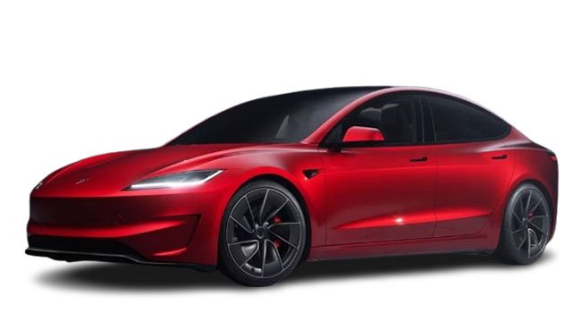 Tesla Model 3 2026 Price in Pakistan