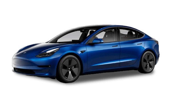 Tesla Model 3 LR AWD 2024 Price in India