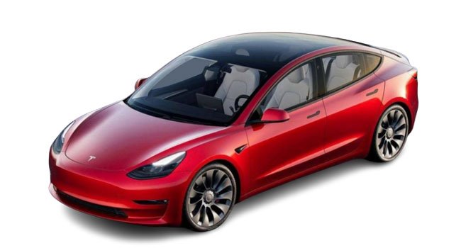 Tesla Model 3 LR RWD 2023 Price in Europe