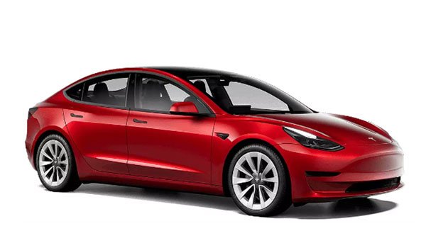 Tesla Model 3 LR RWD 2024 Price in Bangladesh