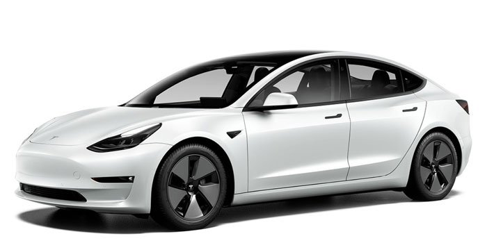 Tesla Model 3 Long Range AWD 2022 Price in India