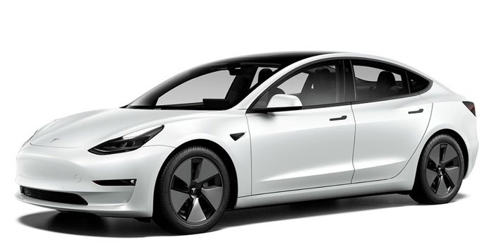 Tesla Model 3 Long Range AWD 2022 Price in Bangladesh