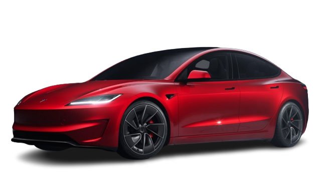 Tesla Model 3 Performance 2025 Price in Kenya