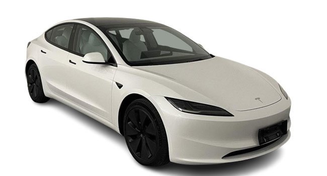 Tesla Model 3 Plus 2024 Price in Russia