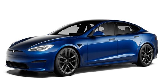 Tesla Model S 2022 Price in China