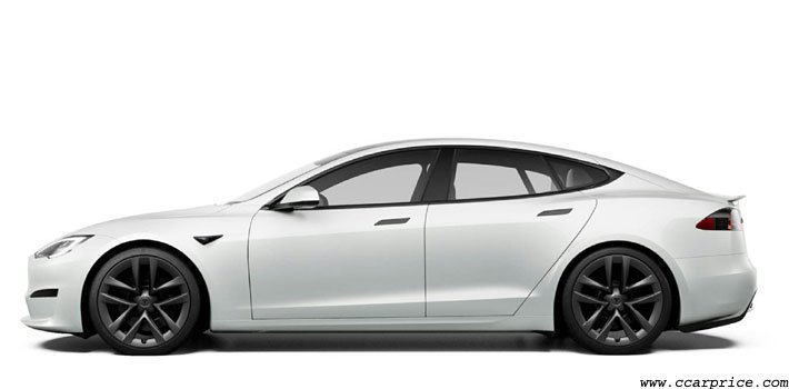 Tesla Model S Long Range 2023 Price in China