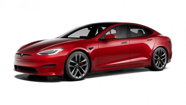 Tesla Model S Performance 2023 Price in Nepal