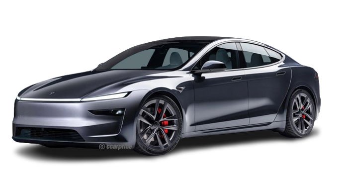 Tesla Model S Plaid 2026 Price in Turkey