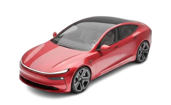 Tesla Model S Plaid 2027 Price in Singapore