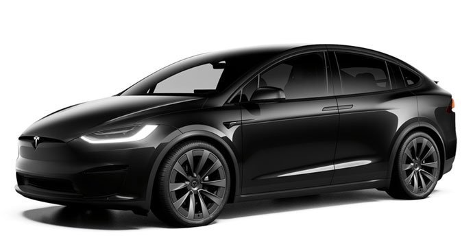 Tesla Model X Long Range 2023 Price in China