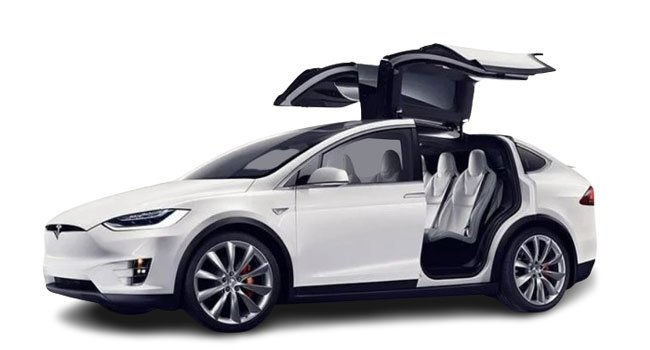 Tesla Model X 2024 Price in Japan