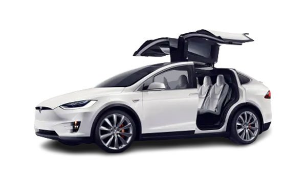 Tesla Model X LR Plus 2024 Price in Nigeria