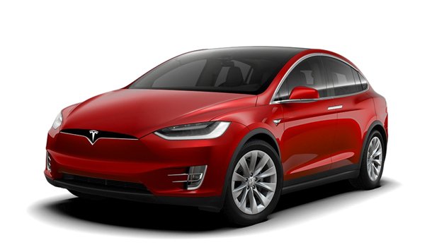 Tesla Model X Long Range 2021 Price in Spain