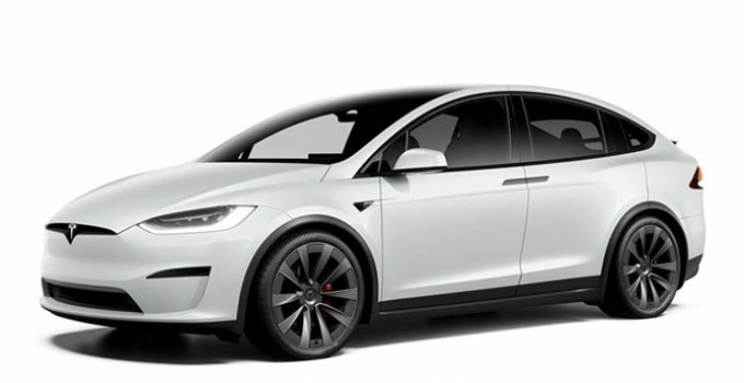 Tesla Model X Performance 2023 Price in Russia