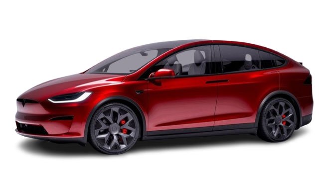 Tesla Model X Plaid 2026 Price in Turkey
