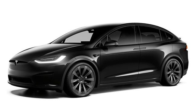 Tesla Model X Standard Range 2023 Price in Kuwait