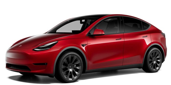 Tesla Model Y Performance 2023 Price in Netherlands