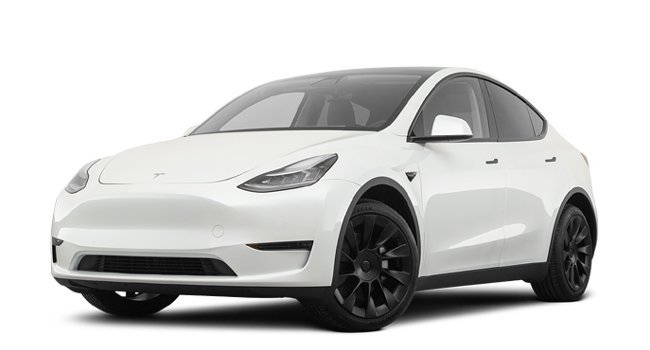 Tesla Model Y Long Range 2021 Price in Dubai UAE