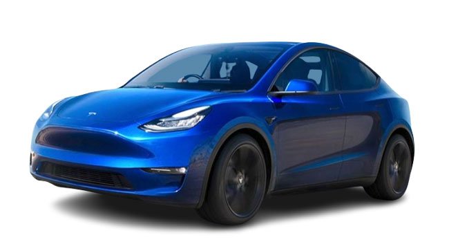 Tesla Model Y Long Range RWD 2024 Price in Italy