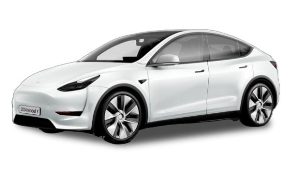 Tesla Model Y SR Plus RWD 60kWh 2024 Price in India