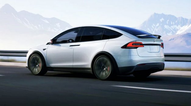 Tesla X Performance 2023 Price In Germany Features And Specs 