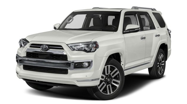 Toyota 4Runner Limited 2021 Price in Germany